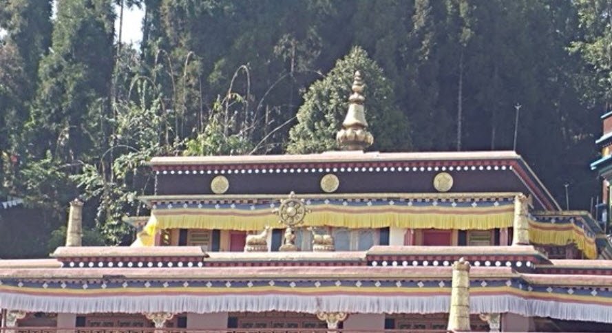 Rumtek Dharma Chakra Centre, East Sikkim, Sikkim - Vushii.com Rumtek Dharma Chakra Centre, East Sikkim, Sikkim - Vushii.com